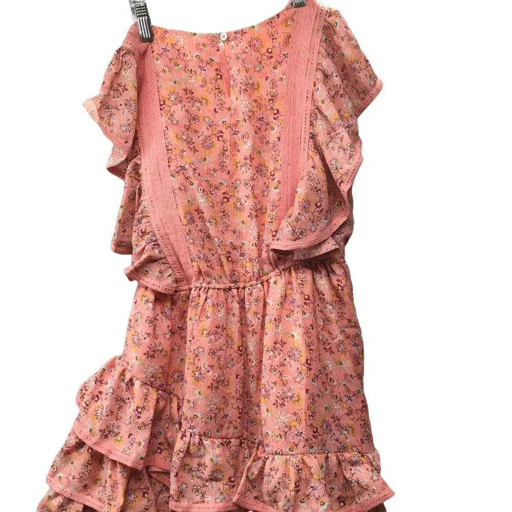 BCBG GIRLS ROSEBUD DRESS - Picture 2 of 6